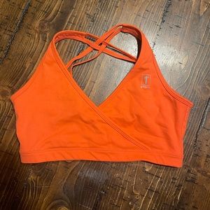 1st phorm yoga bra L